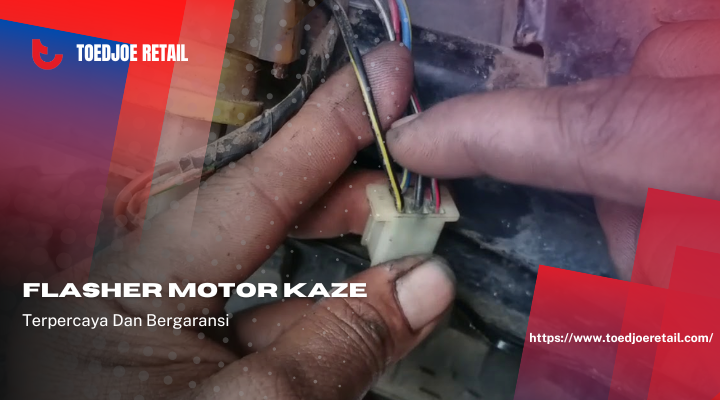 Flasher Motor Kaze