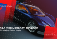 Harga Mobil Bugatti Terbaru