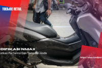 Modifikasi NMAX