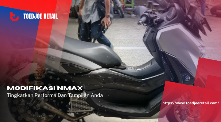 Modifikasi NMAX