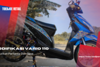 Modifikasi Vario 110