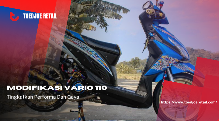 Modifikasi Vario 110