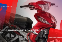 Berapa Harga Motor Jupiter MX Terbaru