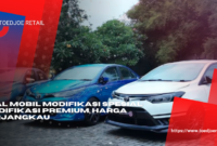 Jual Mobil Modifikasi Spesial Modifikasi Premium Harga Terjangkau