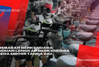 Kebebasan Berkendara Panduan Lengkap Berkendara Sepeda Motor Tanpa Gigi
