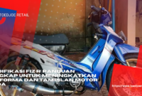 Modifikasi Fiz R Panduan Lengkap Untuk Meningkatkan Performa Dan Tampilan Motor Anda 1