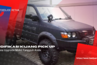 Modifikasi Kijang Pick Up