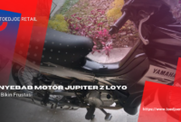 Penyebab Motor Jupiter Z Loyo