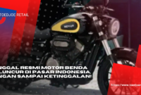 Tanggal Resmi Motor Benda Meluncur Di Pasar Indonesia Jangan Sampai Ketinggalan