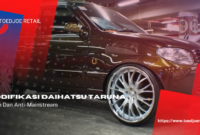 Modifikasi Daihatsu Taruna
