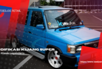 Modifikasi Kijang Super
