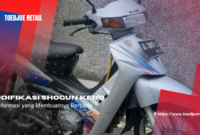 Modifikasi Shogun Kebo