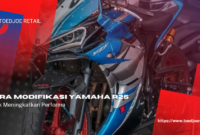 Cara Modifikasi Yamaha R25