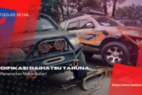 Modifikasi Taruna Spesial