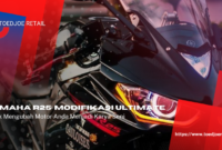 Yamaha R25 Modifikasi Ultimate