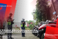 Cek Pajak Kendaraan Jawa Tengah 2022 Cara Mudah Dan Cepat