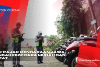 Cek Pajak Kendaraan Jawa Tengah 2022 Cara Mudah Dan Cepat