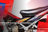 Modifikasi Satria F