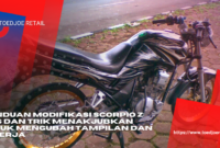 Panduan Modifikasi Scorpio Z Tips Dan Trik Menakjubkan Untuk Mengubah Tampilan Dan Kinerja 1