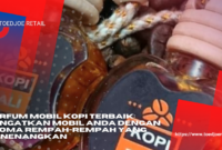 Parfum Mobil Kopi Terbaik Hangatkan Mobil Anda Dengan Aroma Rempah rempah Yang Menenangkan