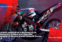 Rahasia Modifikasi Ninja R Panduan Lengkap Untuk Meningkatkan Performa Dan Gaya