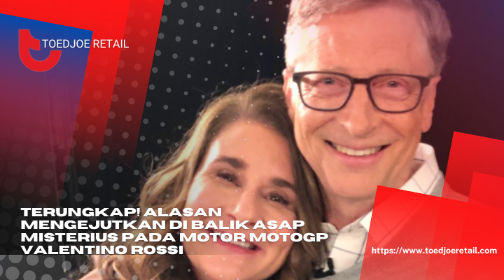 Terungkap Alasan Mengejutkan Di Balik Asap Misterius Pada Motor MotoGP Valentino Rossi