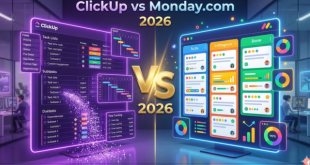 ClickUp vs Monday.com