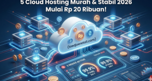Cloud Hosting Murah