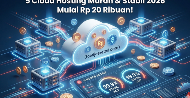 Cloud Hosting Murah