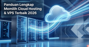 Cloud Hosting & VPS Terbaik
