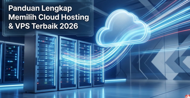 Cloud Hosting & VPS Terbaik