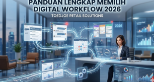 Digital Workflow Bisnis