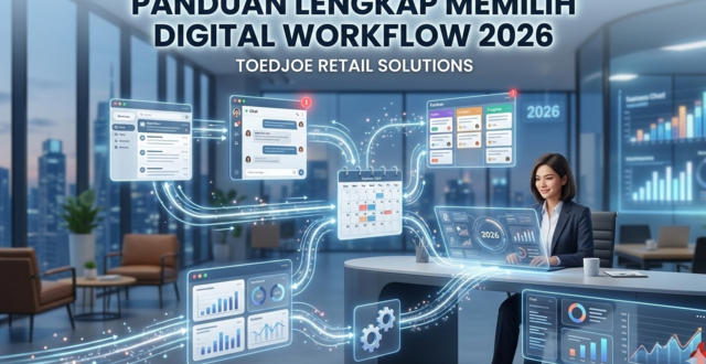 Digital Workflow Bisnis