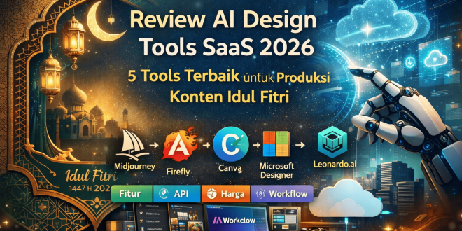 Review Ai Design Tools Saas 2026