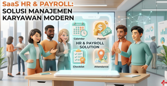 SaaS HR & Payroll