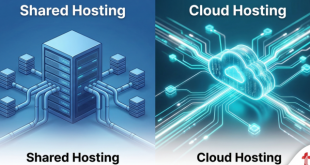 Shared vs Cloud Hosting